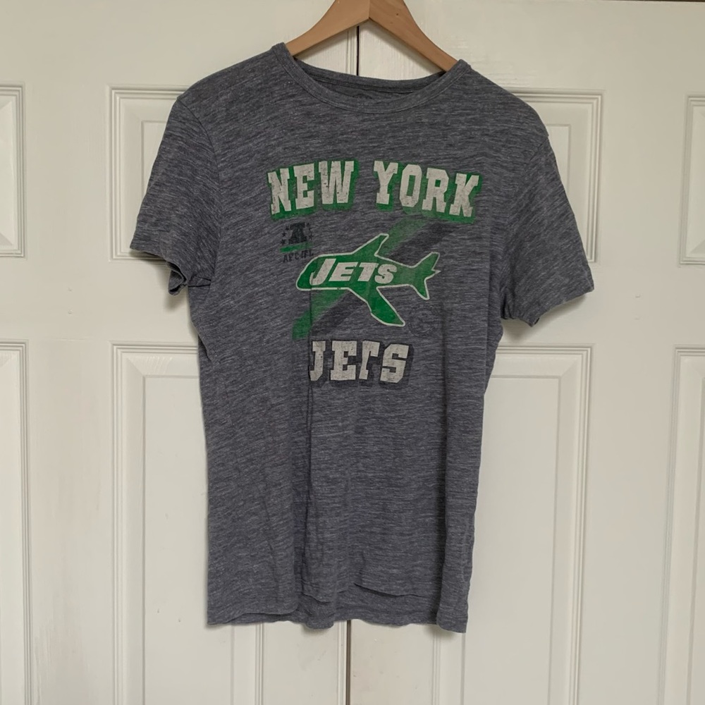 New York Jets Brand '47 Scrum Tee